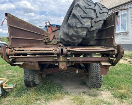 Другая Другая, объемом двигателя 0 л и пробегом 0 тыс. км за 3000 $, фото 2 на Automoto.ua