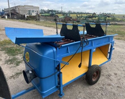 Другая Другая, объемом двигателя 0 л и пробегом 0 тыс. км за 2642 $, фото 9 на Automoto.ua