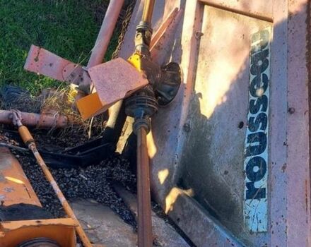 Другая Другая, объемом двигателя 0 л и пробегом 0 тыс. км за 13455 $, фото 3 на Automoto.ua