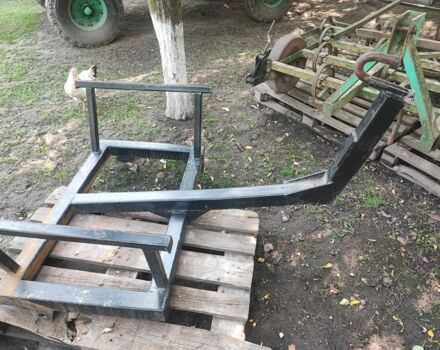 Другая Другая, объемом двигателя 4 л и пробегом 200 тыс. км за 268 $, фото 1 на Automoto.ua