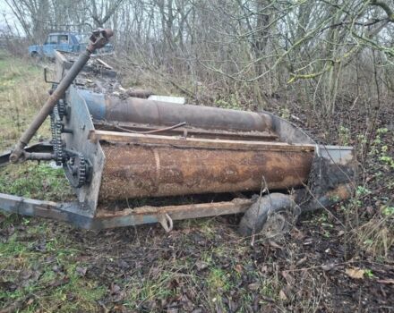 Другая Другая, объемом двигателя 0 л и пробегом 0 тыс. км за 3100 $, фото 1 на Automoto.ua