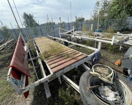 Інша Інша, об'ємом двигуна 0.6 л та пробігом 1 тис. км за 1000 $, фото 2 на Automoto.ua