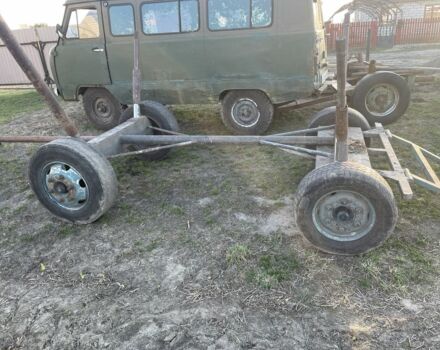 Другая Другая, объемом двигателя 0 л и пробегом 0 тыс. км за 700 $, фото 1 на Automoto.ua