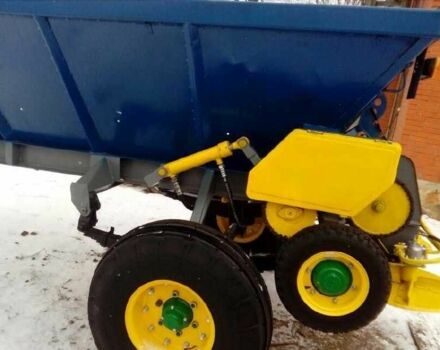 Другая Другая, объемом двигателя 0 л и пробегом 0 тыс. км за 4733 $, фото 4 на Automoto.ua