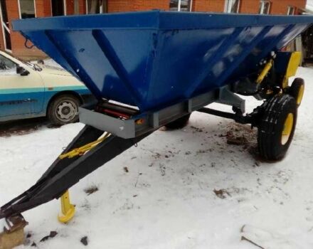 Другая Другая, объемом двигателя 0 л и пробегом 0 тыс. км за 4733 $, фото 6 на Automoto.ua