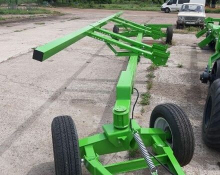 Другая Другая, объемом двигателя 0 л и пробегом 0 тыс. км за 5632 $, фото 4 на Automoto.ua