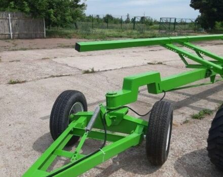 Другая Другая, объемом двигателя 0 л и пробегом 0 тыс. км за 5632 $, фото 5 на Automoto.ua