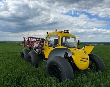 Другая Другая, объемом двигателя 0 л и пробегом 1 тыс. км за 78800 $, фото 1 на Automoto.ua