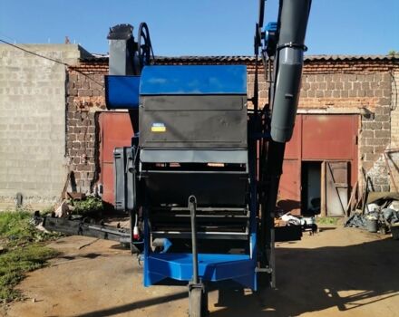 Другая Другая, объемом двигателя 0 л и пробегом 0 тыс. км за 4858 $, фото 15 на Automoto.ua