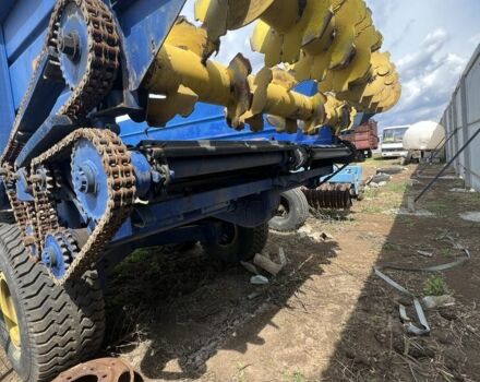 Другая Другая, объемом двигателя 0 л и пробегом 0 тыс. км за 4500 $, фото 2 на Automoto.ua