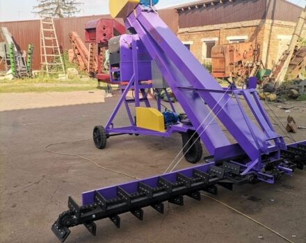 Другая Другая, объемом двигателя 0 л и пробегом 0 тыс. км за 3787 $, фото 18 на Automoto.ua