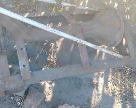 Інша Інша, об'ємом двигуна 0 л та пробігом 0 тис. км за 331 $, фото 2 на Automoto.ua