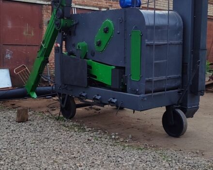 Другая Другая, объемом двигателя 0 л и пробегом 0 тыс. км за 4858 $, фото 8 на Automoto.ua