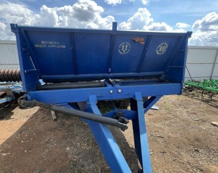 Другая Другая, объемом двигателя 0 л и пробегом 0 тыс. км за 4500 $, фото 7 на Automoto.ua