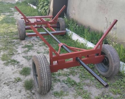 Другая Другая, объемом двигателя 0.5 л и пробегом 100 тыс. км за 284 $, фото 3 на Automoto.ua