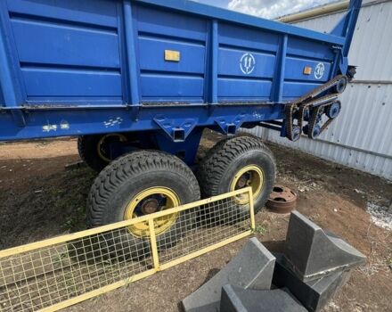 Другая Другая, объемом двигателя 0 л и пробегом 0 тыс. км за 4500 $, фото 1 на Automoto.ua