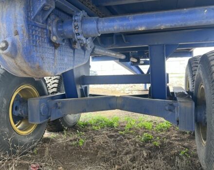 Другая Другая, объемом двигателя 0 л и пробегом 0 тыс. км за 4500 $, фото 5 на Automoto.ua