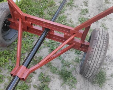 Другая Другая, объемом двигателя 0.5 л и пробегом 100 тыс. км за 284 $, фото 1 на Automoto.ua