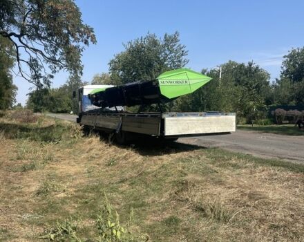 Другая Другая, объемом двигателя 0 л и пробегом 0 тыс. км за 12000 $, фото 5 на Automoto.ua