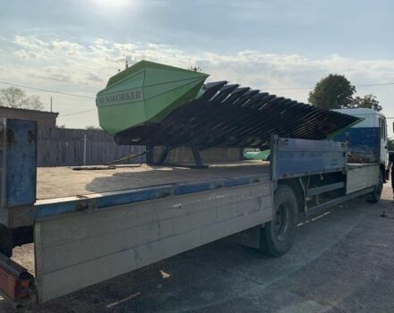 Другая Другая, объемом двигателя 0 л и пробегом 0 тыс. км за 12000 $, фото 4 на Automoto.ua