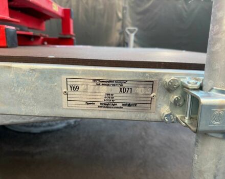 Інша Інша, об'ємом двигуна 0 л та пробігом 0 тис. км за 8100 $, фото 12 на Automoto.ua