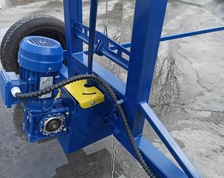 Другая Другая, объемом двигателя 0 л и пробегом 0 тыс. км за 257 $, фото 12 на Automoto.ua