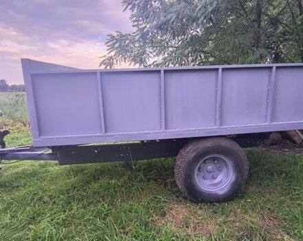Другая Другая, объемом двигателя 0 л и пробегом 0 тыс. км за 1570 $, фото 1 на Automoto.ua