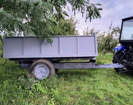 Другая Другая, объемом двигателя 0 л и пробегом 0 тыс. км за 1570 $, фото 2 на Automoto.ua