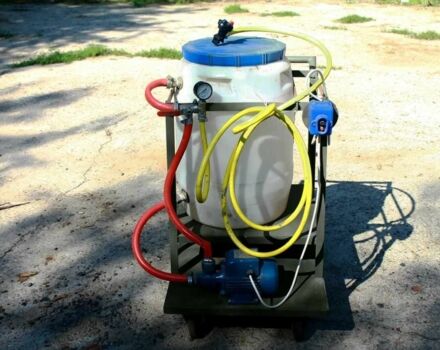 Інша Інша, об'ємом двигуна 0 л та пробігом 0 тис. км за 237 $, фото 12 на Automoto.ua