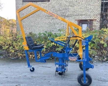 Другая Другая, объемом двигателя 0 л и пробегом 0 тыс. км за 3923 $, фото 8 на Automoto.ua