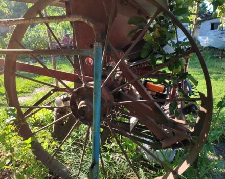 Другая Другая, объемом двигателя 0 л и пробегом 0 тыс. км за 483 $, фото 1 на Automoto.ua