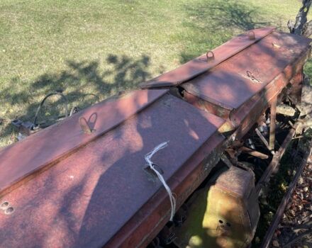 Другая Другая, объемом двигателя 0 л и пробегом 0 тыс. км за 1071 $, фото 12 на Automoto.ua