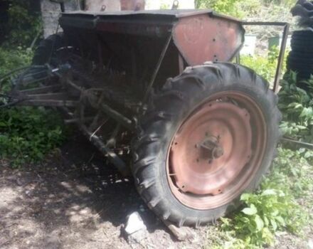 Другая Другая, объемом двигателя 0 л и пробегом 0 тыс. км за 1600 $, фото 2 на Automoto.ua