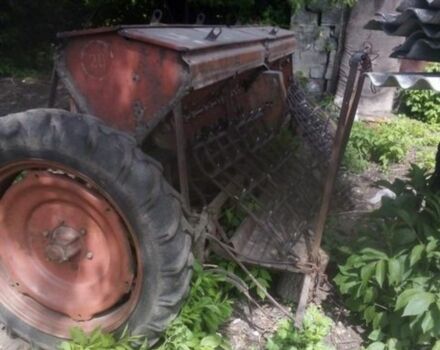 Другая Другая, объемом двигателя 0 л и пробегом 0 тыс. км за 1600 $, фото 1 на Automoto.ua