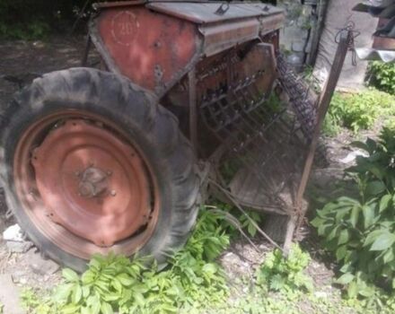 Другая Другая, объемом двигателя 0 л и пробегом 0 тыс. км за 1600 $, фото 5 на Automoto.ua