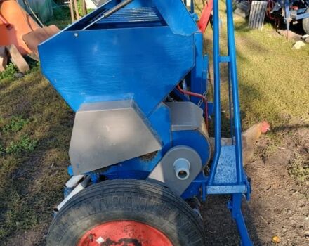 Другая Другая, объемом двигателя 0 л и пробегом 0 тыс. км за 1900 $, фото 4 на Automoto.ua