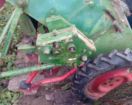 Другая Другая, объемом двигателя 0 л и пробегом 0 тыс. км за 2100 $, фото 2 на Automoto.ua