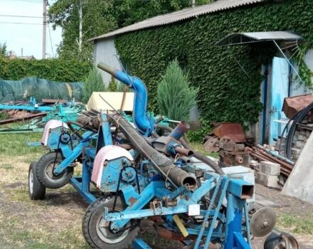 Другая Другая, объемом двигателя 0 л и пробегом 0 тыс. км за 1239 $, фото 7 на Automoto.ua