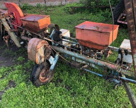 Другая Другая, объемом двигателя 0 л и пробегом 0 тыс. км за 1570 $, фото 8 на Automoto.ua