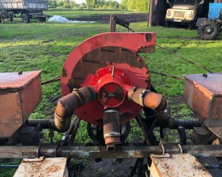 Другая Другая, объемом двигателя 0 л и пробегом 0 тыс. км за 1570 $, фото 4 на Automoto.ua