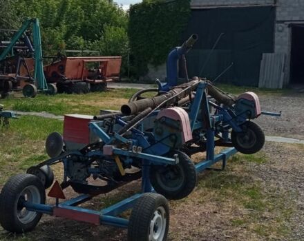 Другая Другая, объемом двигателя 0 л и пробегом 0 тыс. км за 1239 $, фото 6 на Automoto.ua