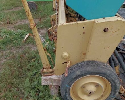 Другая Другая, объемом двигателя 0 л и пробегом 0 тыс. км за 2500 $, фото 4 на Automoto.ua