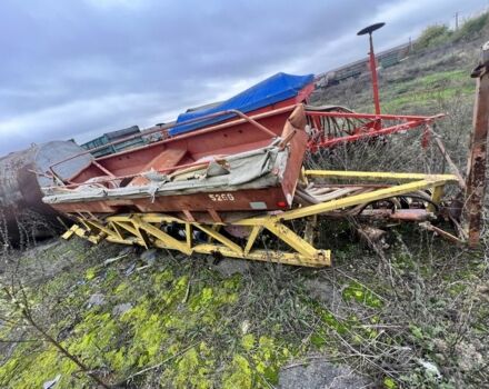 Другая Другая, объемом двигателя 0 л и пробегом 0 тыс. км за 2800 $, фото 4 на Automoto.ua