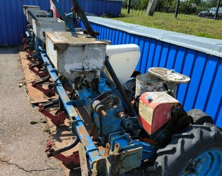 Другая Другая, объемом двигателя 0 л и пробегом 0 тыс. км за 1190 $, фото 1 на Automoto.ua