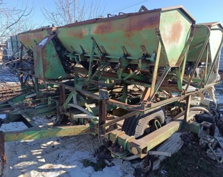 Другая Другая, объемом двигателя 0 л и пробегом 0 тыс. км за 4000 $, фото 1 на Automoto.ua