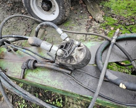 Другая Другая, объемом двигателя 0 л и пробегом 0 тыс. км за 9200 $, фото 9 на Automoto.ua