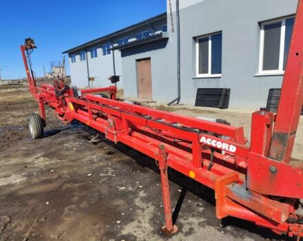 Інша Інша, об'ємом двигуна 0 л та пробігом 0 тис. км за 17398 $, фото 1 на Automoto.ua