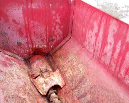 Другая Другая, объемом двигателя 0 л и пробегом 0 тыс. км за 2600 $, фото 5 на Automoto.ua