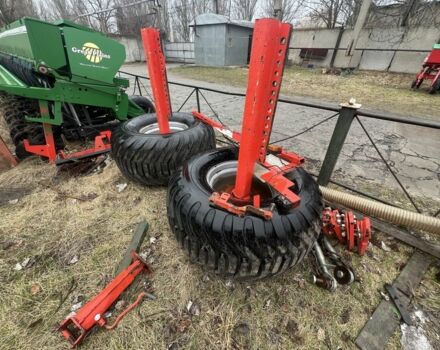Другая Другая, объемом двигателя 0 л и пробегом 0 тыс. км за 12100 $, фото 3 на Automoto.ua