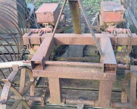 Другая Другая, объемом двигателя 0 л и пробегом 0 тыс. км за 119 $, фото 1 на Automoto.ua